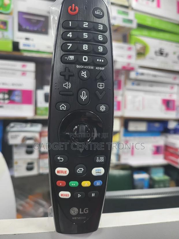 Original Lg Magic Smart Tv Remotes New - thumbnail 2