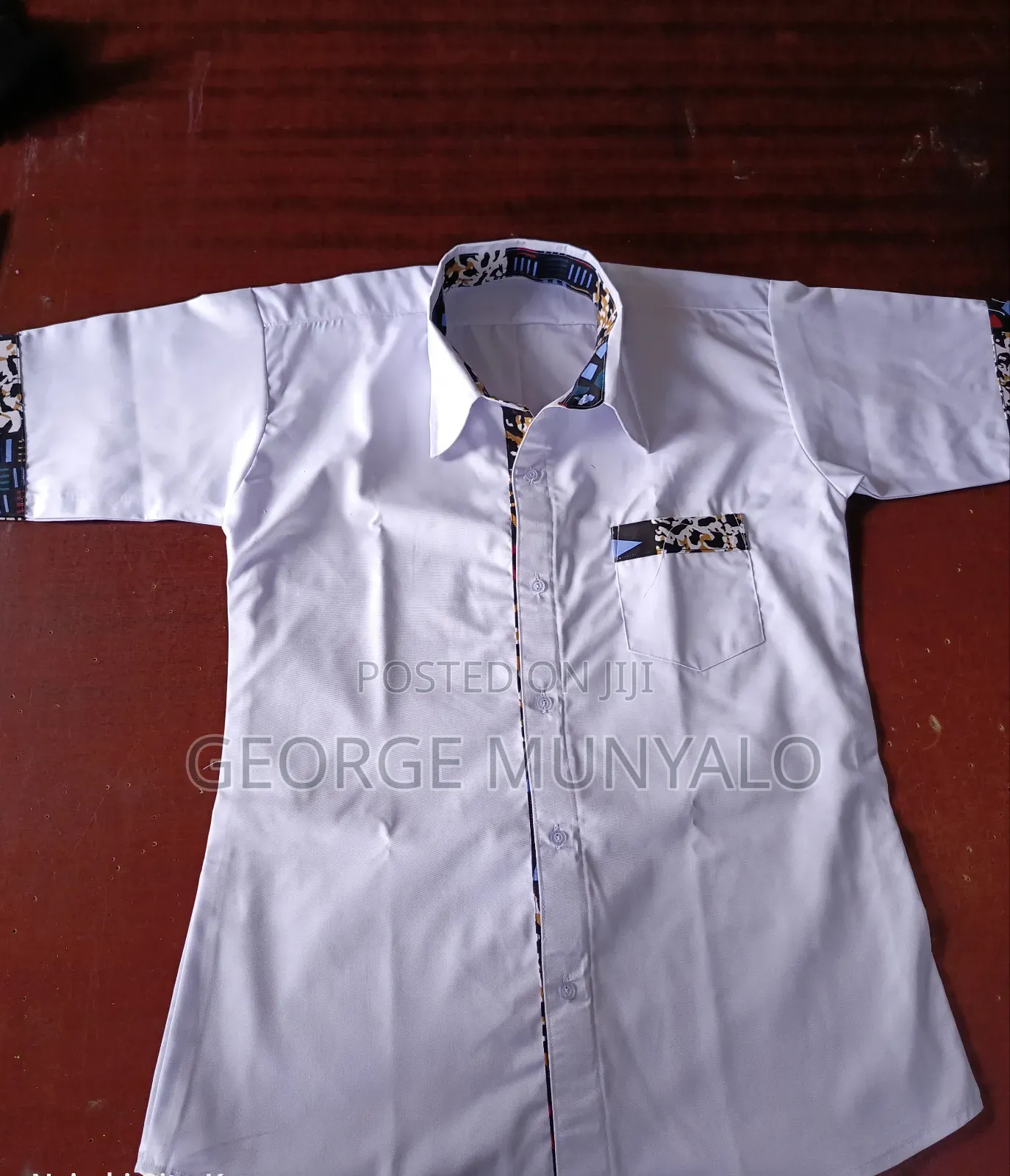 Ankara Formal Shirt