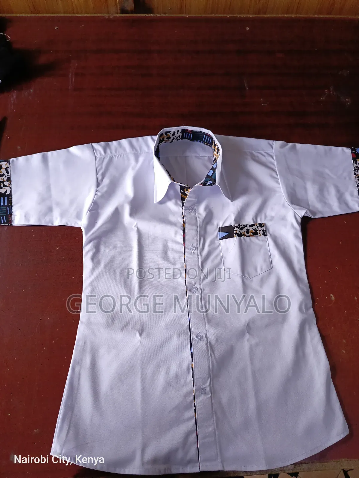 Ankara Formal Shirt