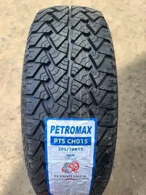 205 /70 R15 Petromax Tires 98H All Terrain