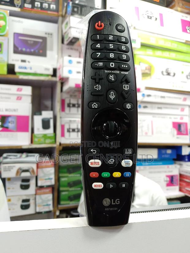Original Lg Magic Smart Tv Remote - thumbnail 2