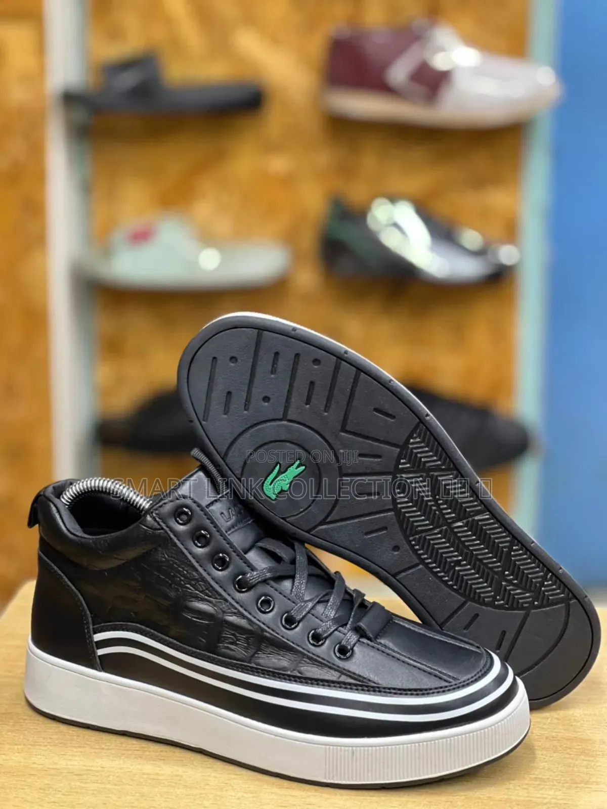 Lacoste Boots