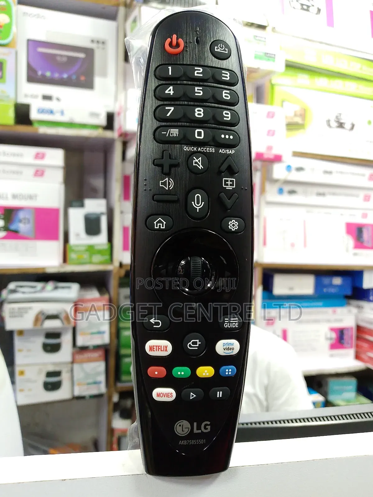 Original Lg Magic Smart Tv Remote