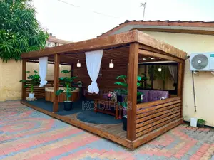 2 Bedroom Own Compound Airbnb Bamburi Mtambo