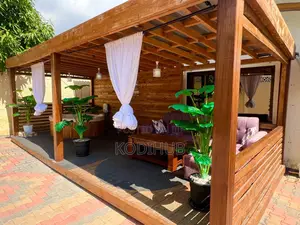 2 Bedroom Own Compound Airbnb Bamburi Mtambo