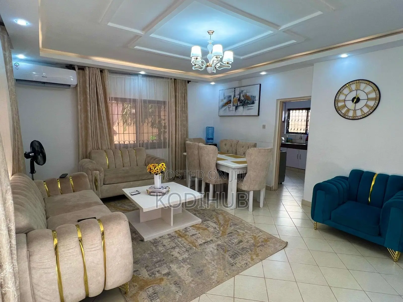 2 Bedroom Own Compound Airbnb Bamburi Mtambo