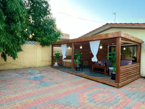2 Bedroom Own Compound Airbnb Bamburi Mtambo