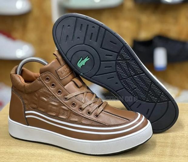 Lacoste Flat Boot