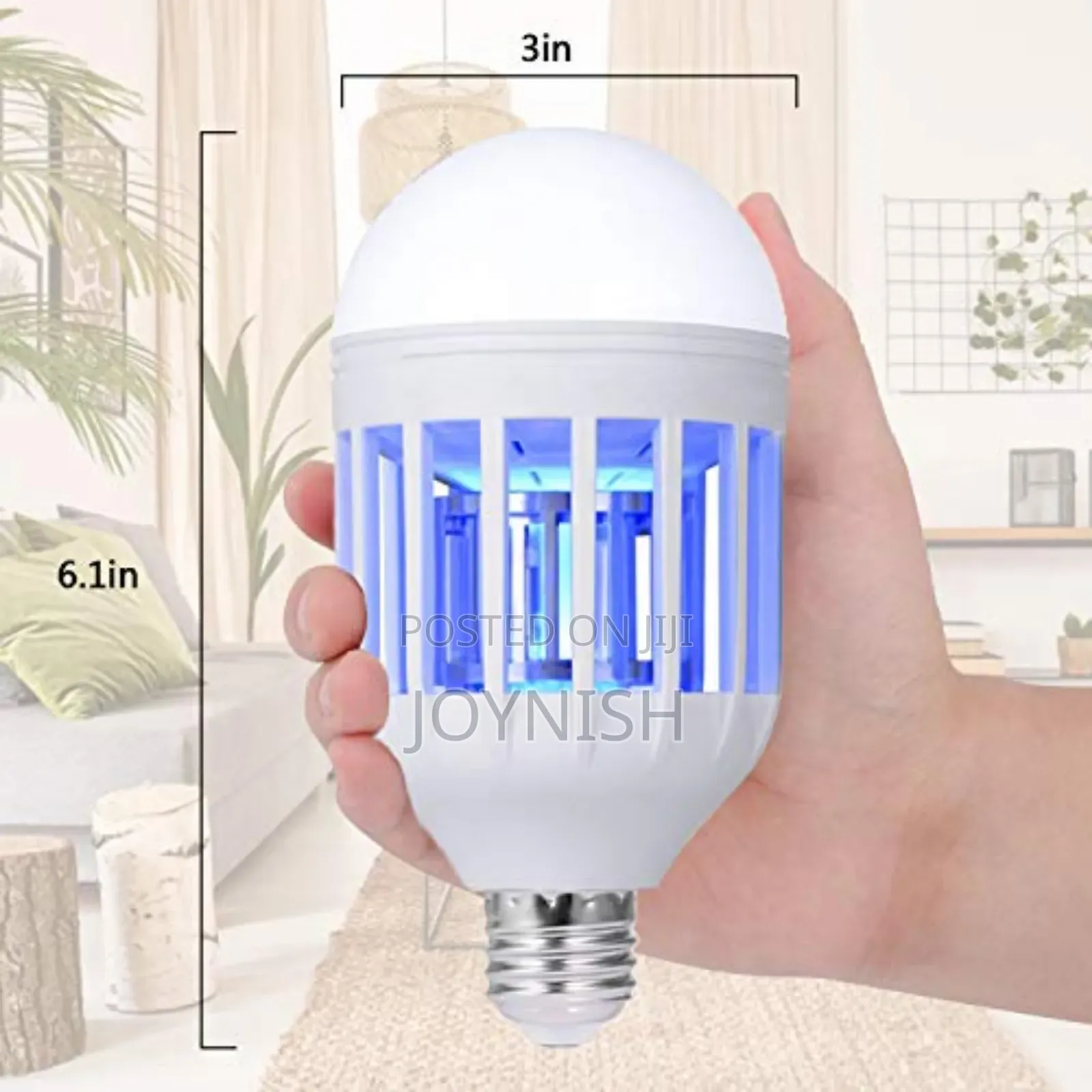 Mosquito Killer Lamp