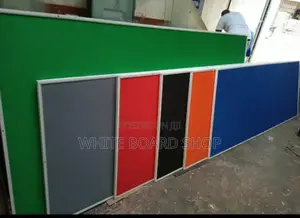Blue Mint Cloth for Notice Boards 35m