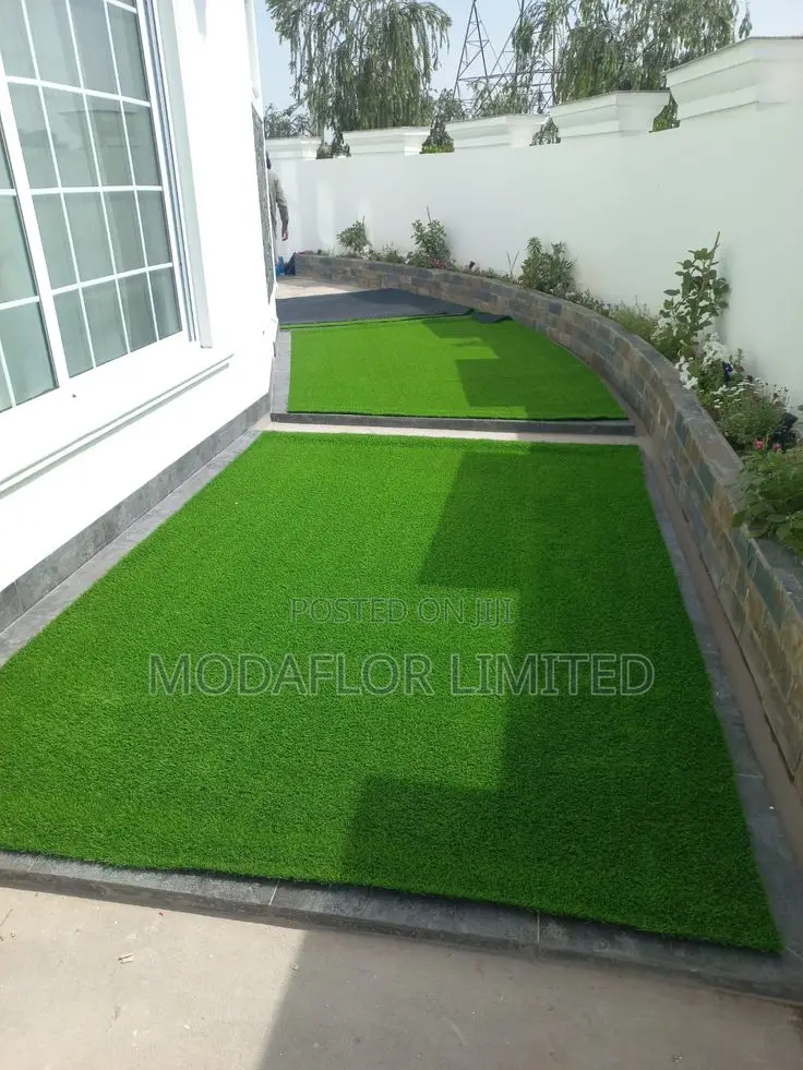 Balcony Makeover? Try Artificial Grass Carpet!