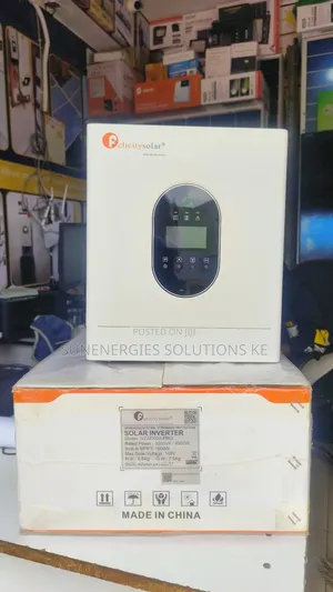 3000w 24v Felecity Hybrid Inverter
