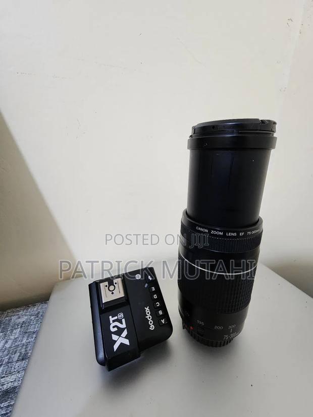 Lens and Trigger