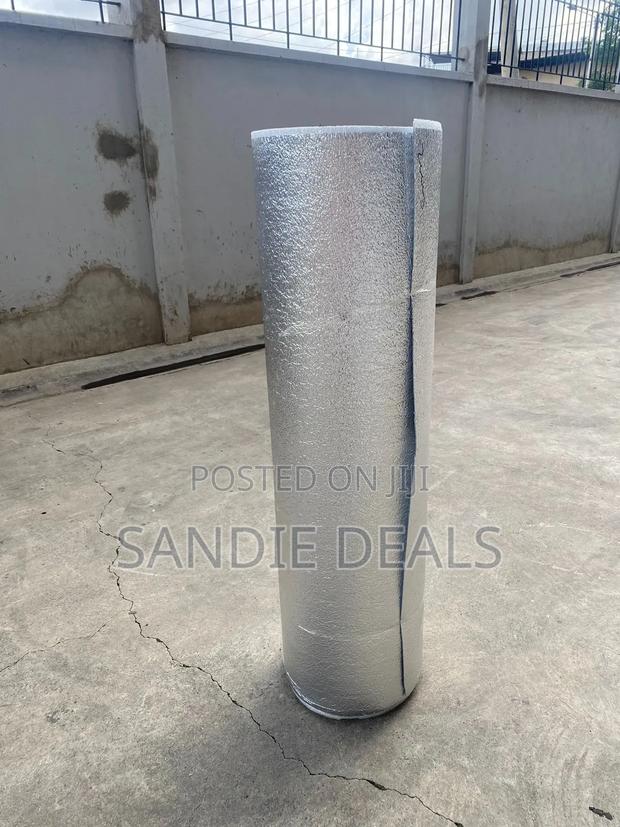 Insulating Material - main view