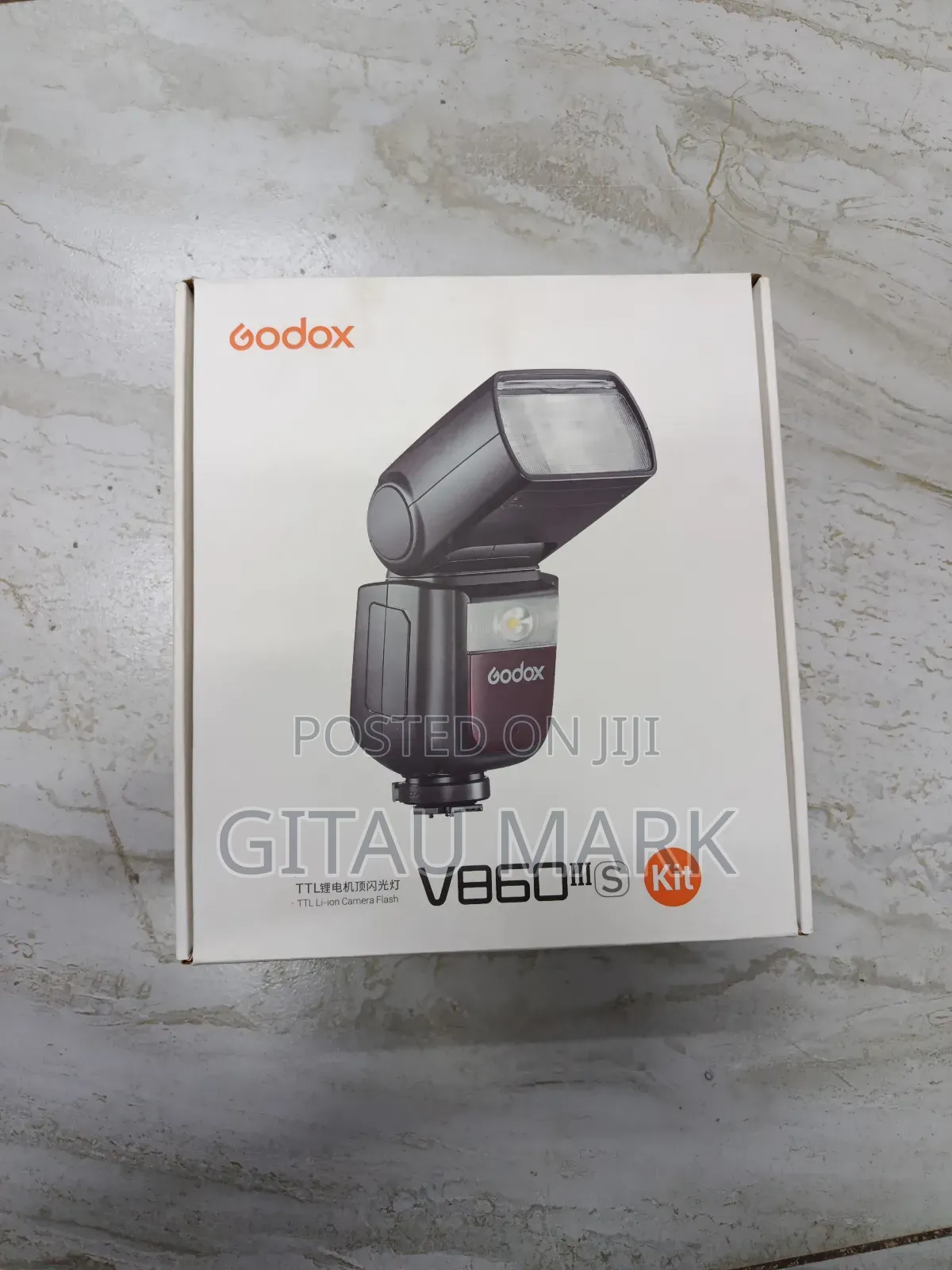 Godox V860 Iii Speedlite for Sony