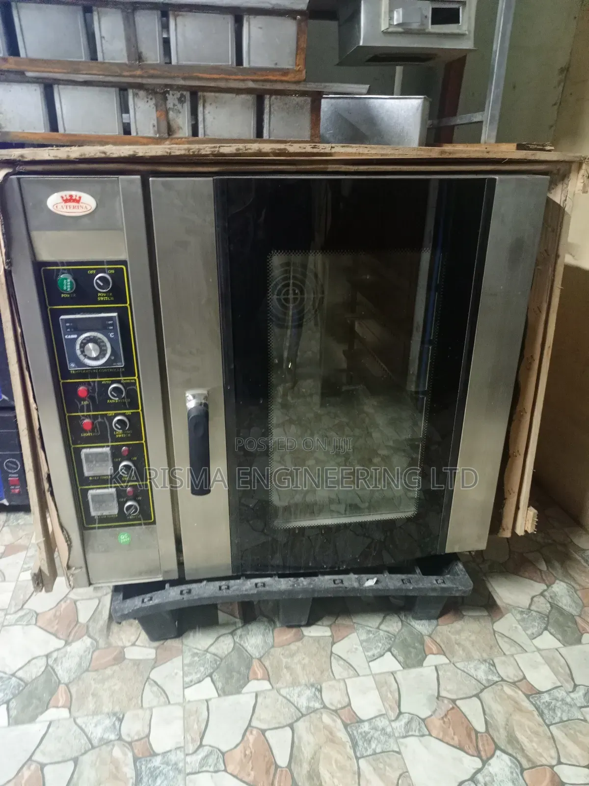 Commercial Conventional Oven