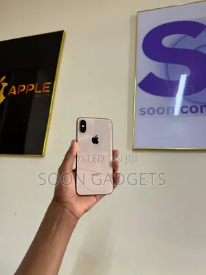 Apple iPhone XS 64 GB Gold