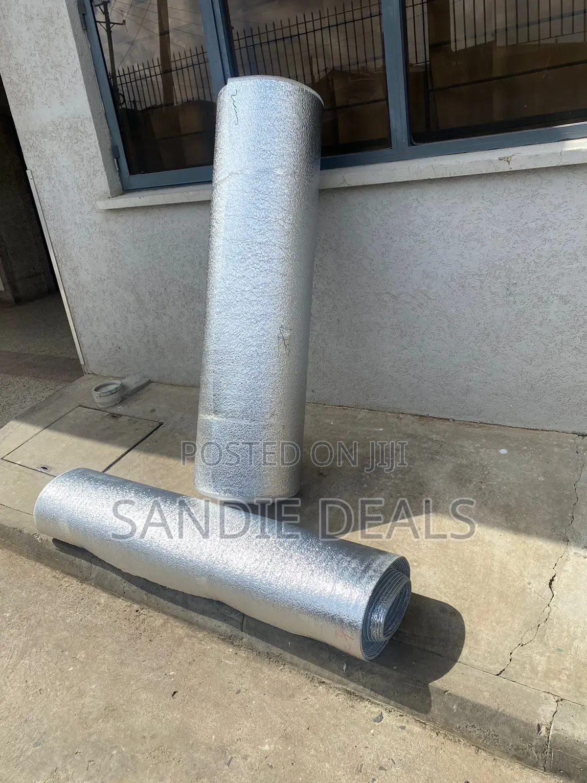 Insulation Layer
