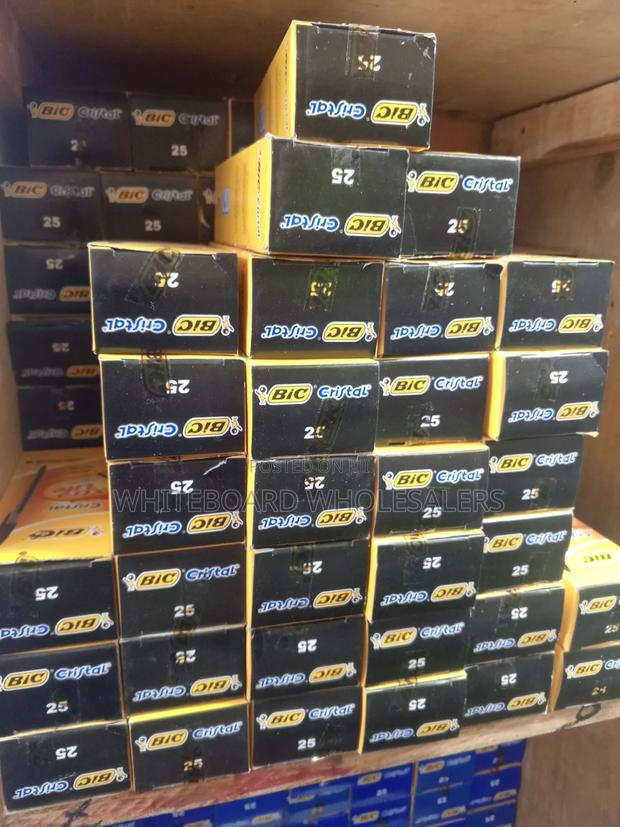 Bic Ball Pens Wholesale - main view