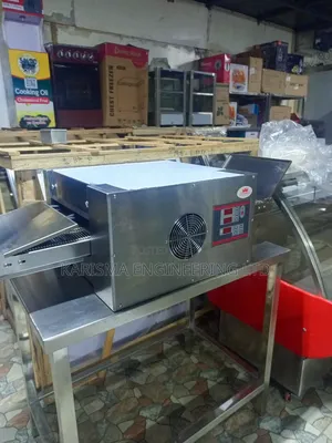 Pizza Conveyor Oven