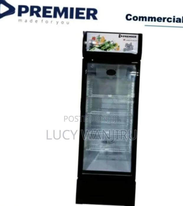 Premier Showcase Chiller - main view