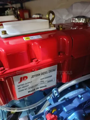 Jiadi Jd 14hp Water Cooled Diesel Engine