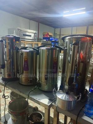 Tea Urn Electric - thumbnail 2