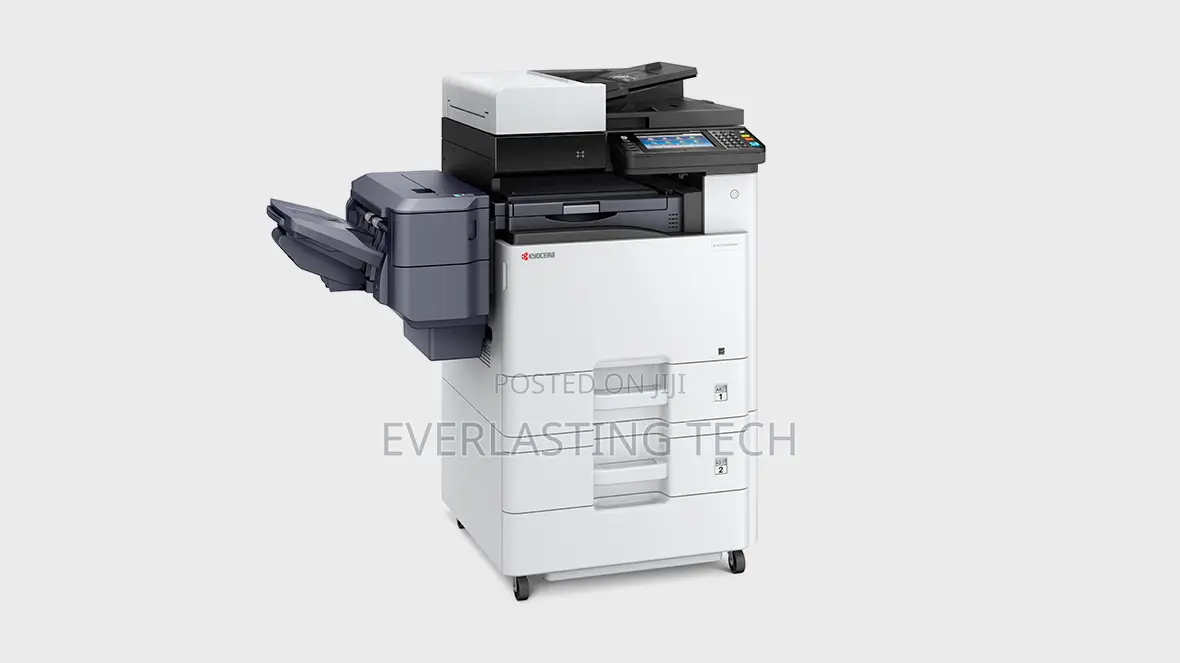 Kyocera Ecosys Ma8230cidn A3/A4 Color Multifunction Laser Printer