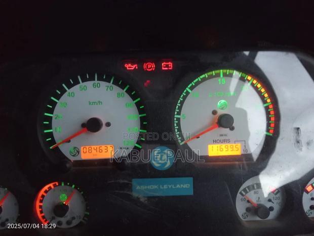 Ashok Leyland Tipper 2518 - thumbnail 5