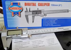 Digital Varnier Calliper - main view