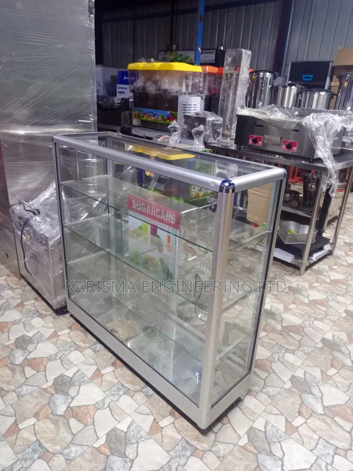 Jewelry/Snacks Display