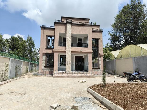 5bdrm Maisonette in Kibiku, Ngong for sale - thumbnail 3