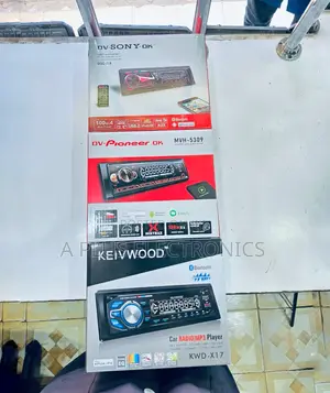 Pioneer 5309 Car Audio Receiver
