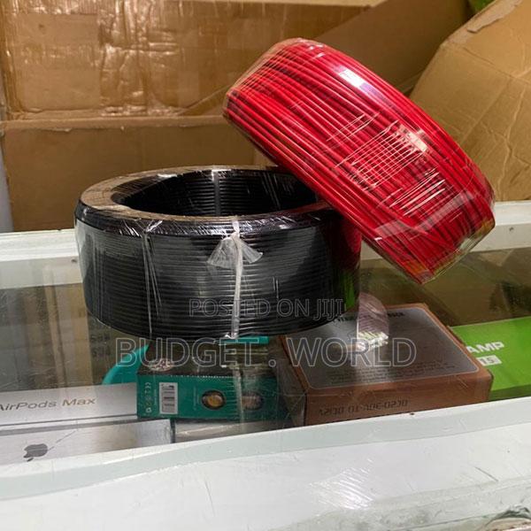 Indoor Wiring Single Core Electrical Wiring Cable 90m Roll 2.5mm