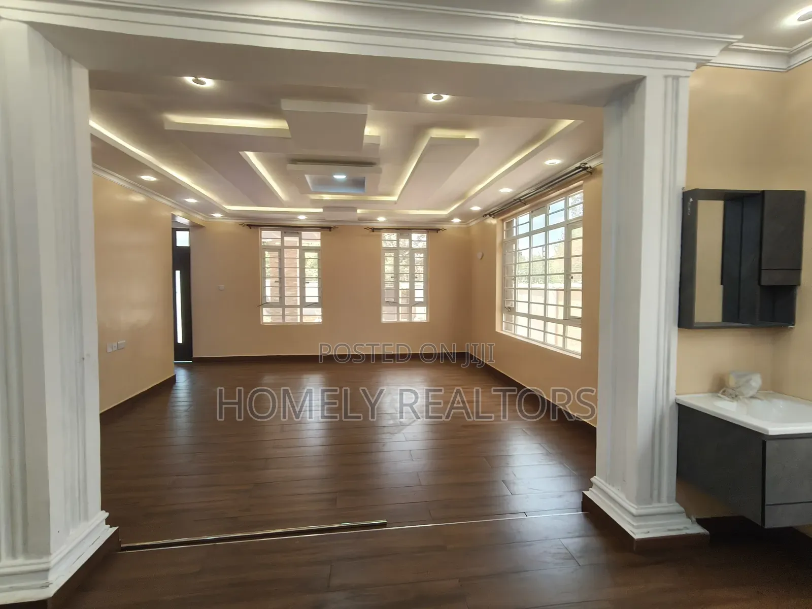 5bdrm Maisonette in Kibiku, Ngong for sale
