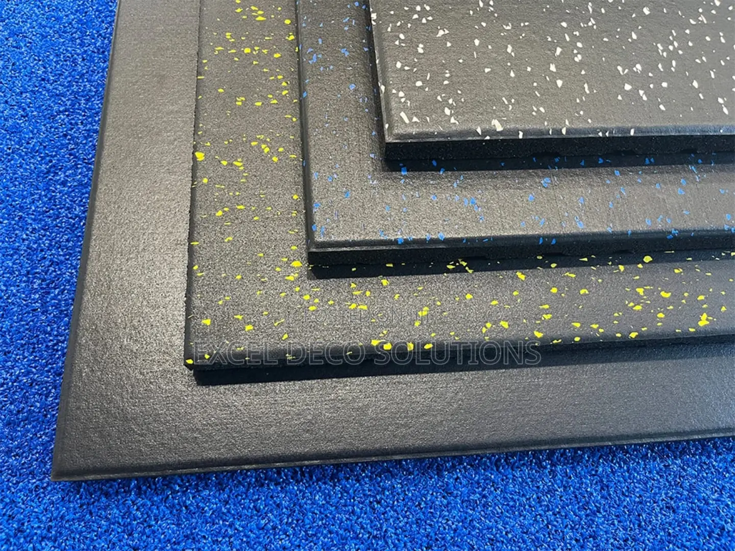 Premium Fitness Mats_ Safe and Comfortable for Workouts