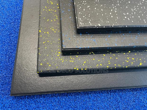 Premium Fitness Mats_ Safe and Comfortable for Workouts