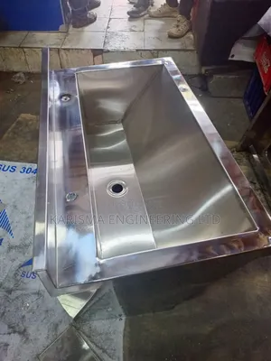 Scrub Sink