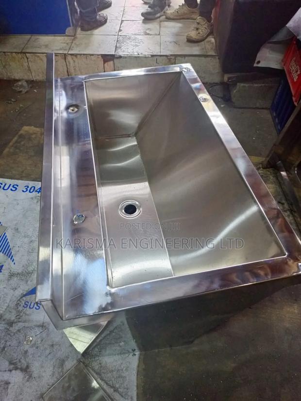 Scrub Sink - main view