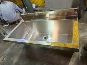 Scrub Sink