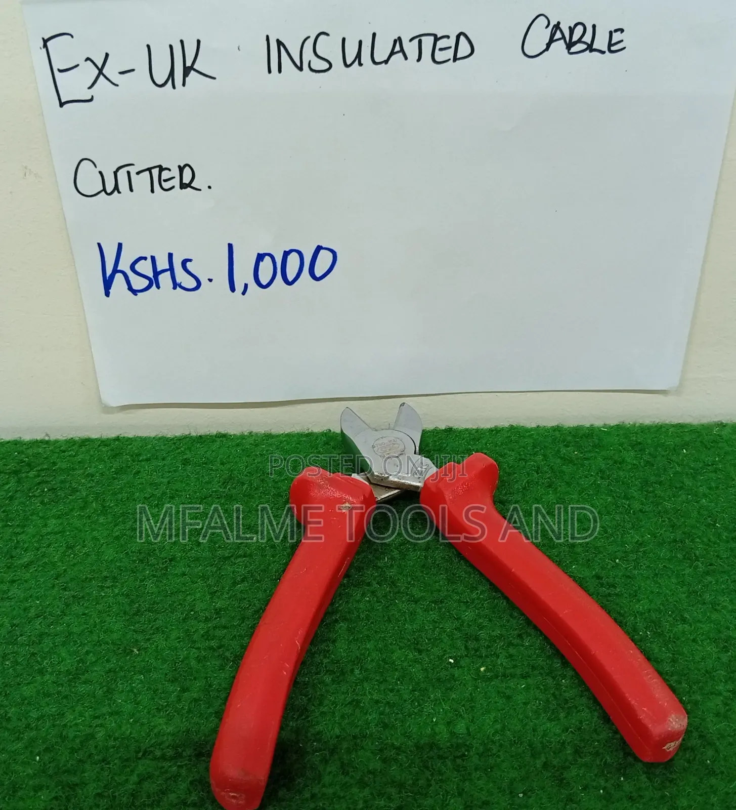 Insulated Cable Cutter