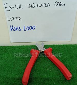 Insulated Cable Cutter - thumbnail 2