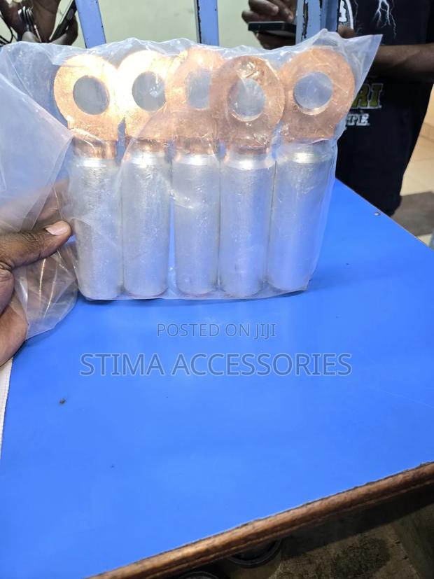 300mm2 Cable Lug - main view