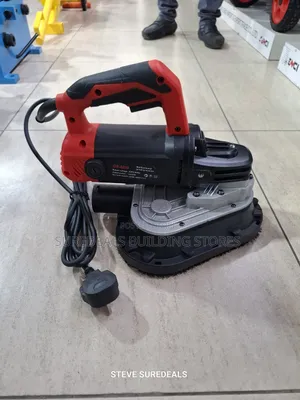 Electric Hand Held Concrete Grinding Machine