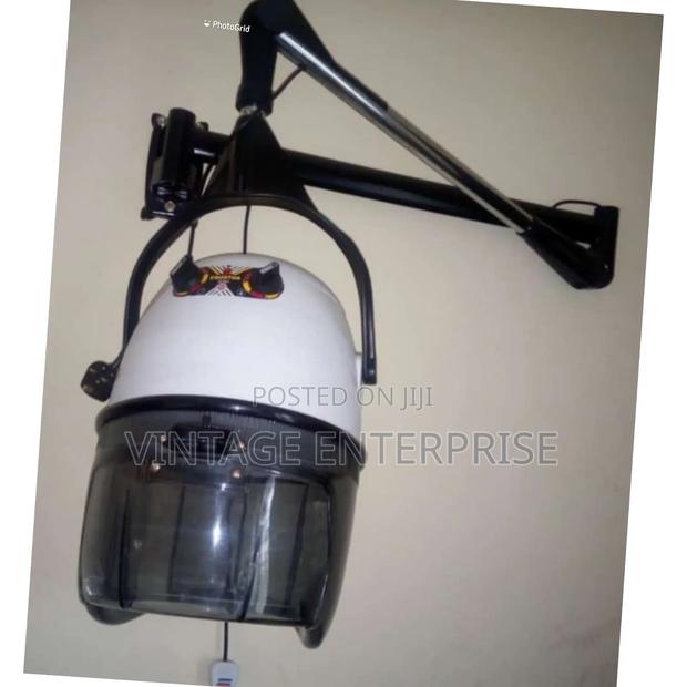 Equator Hair Dryer Wall Mounted - main view