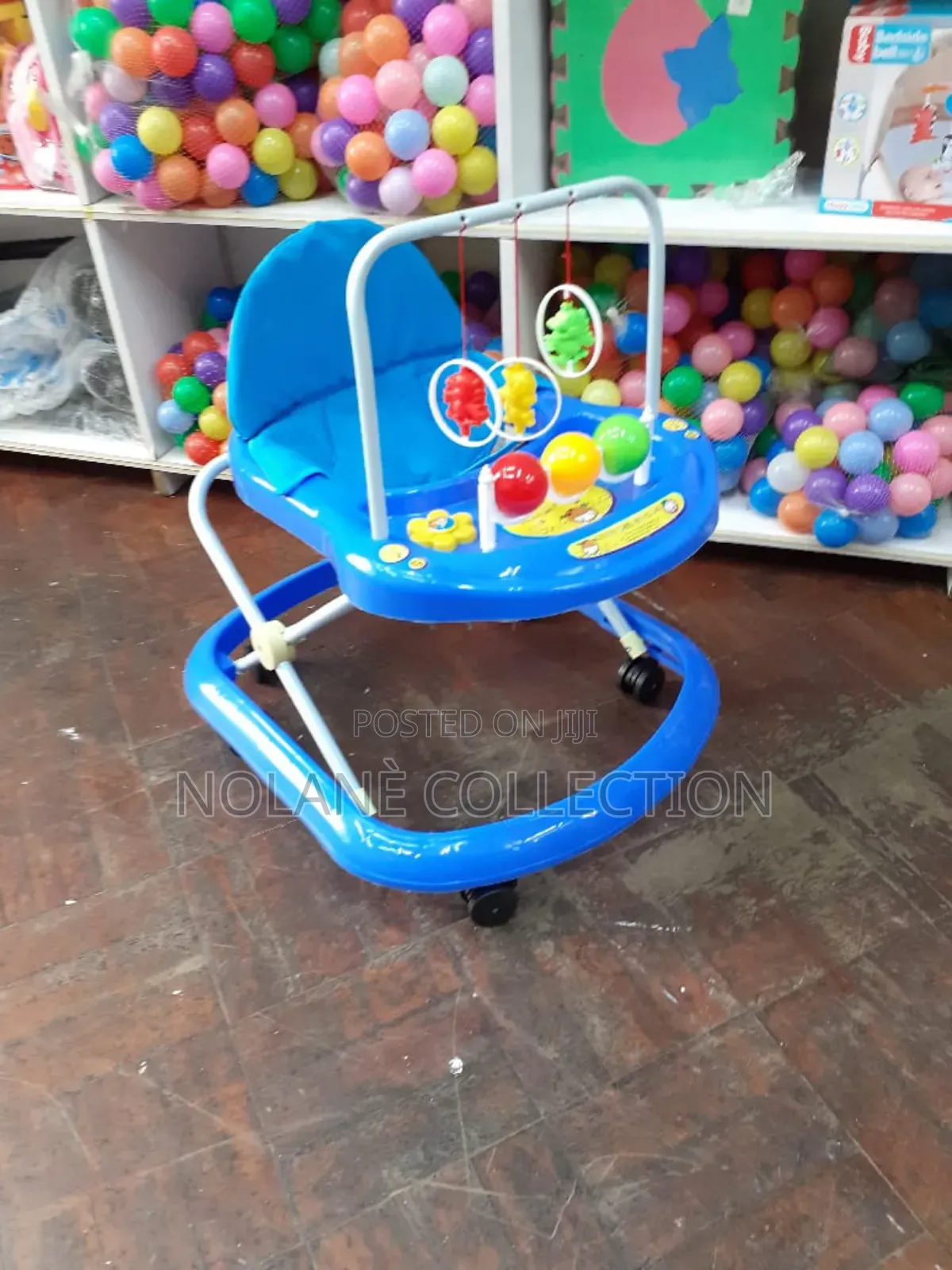 Baby Walker, Baby Walker