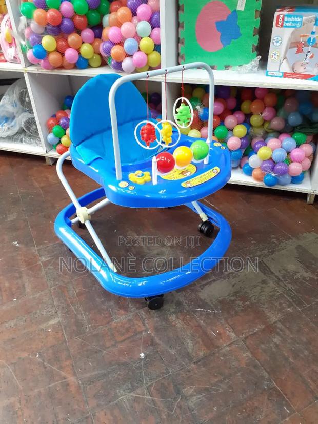 Baby Walker, Baby Walker