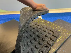 Gym Mats - Non Toxic and Safe