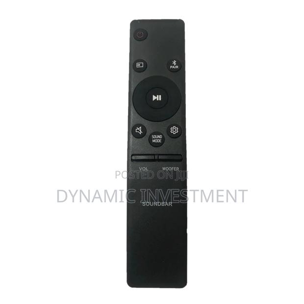 Samsung Sound Bar Ah59-02759a – Hw-Ms650, Hw-Ms651, Hw-Ms550 Remote