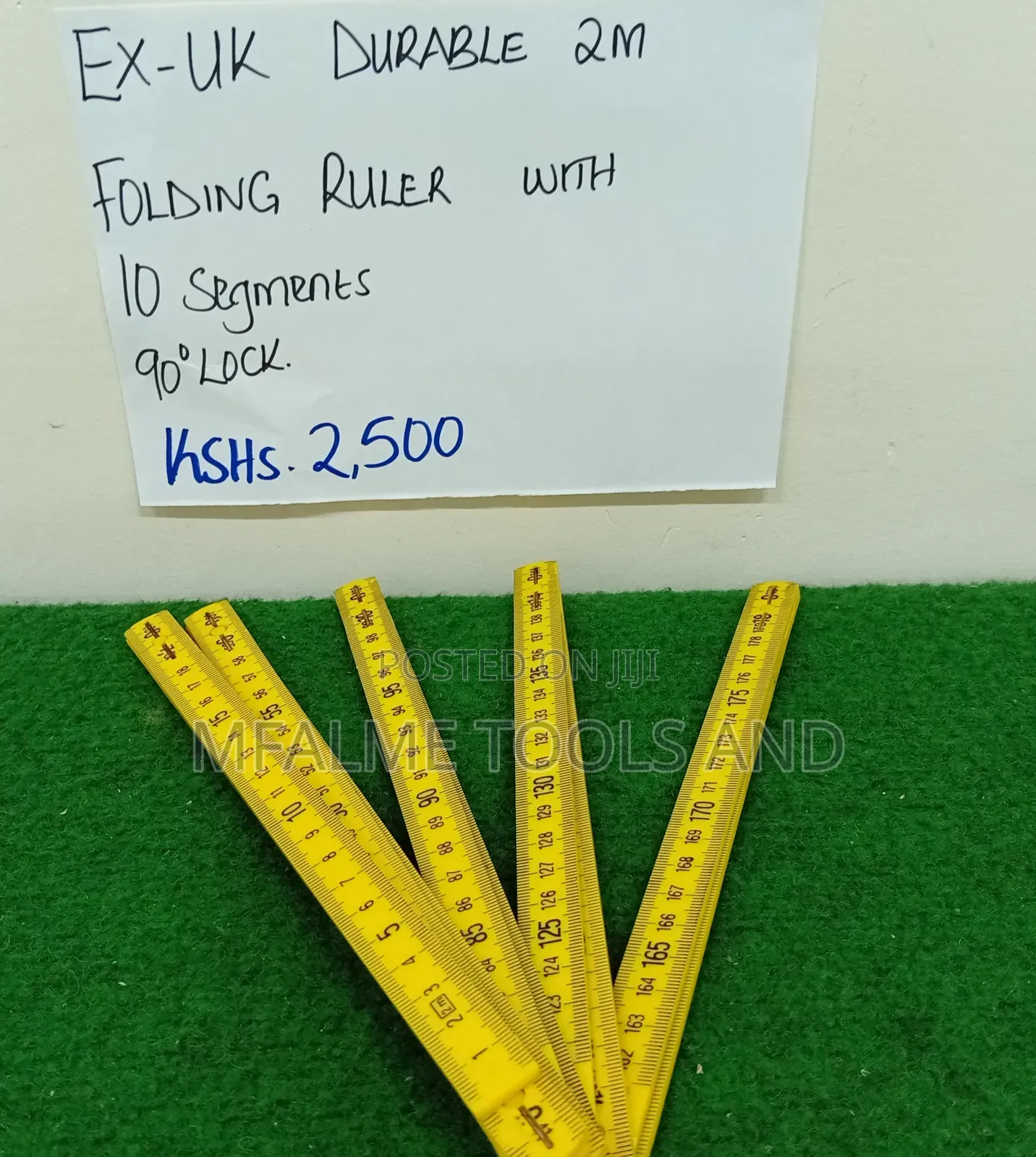Folding Ruler
